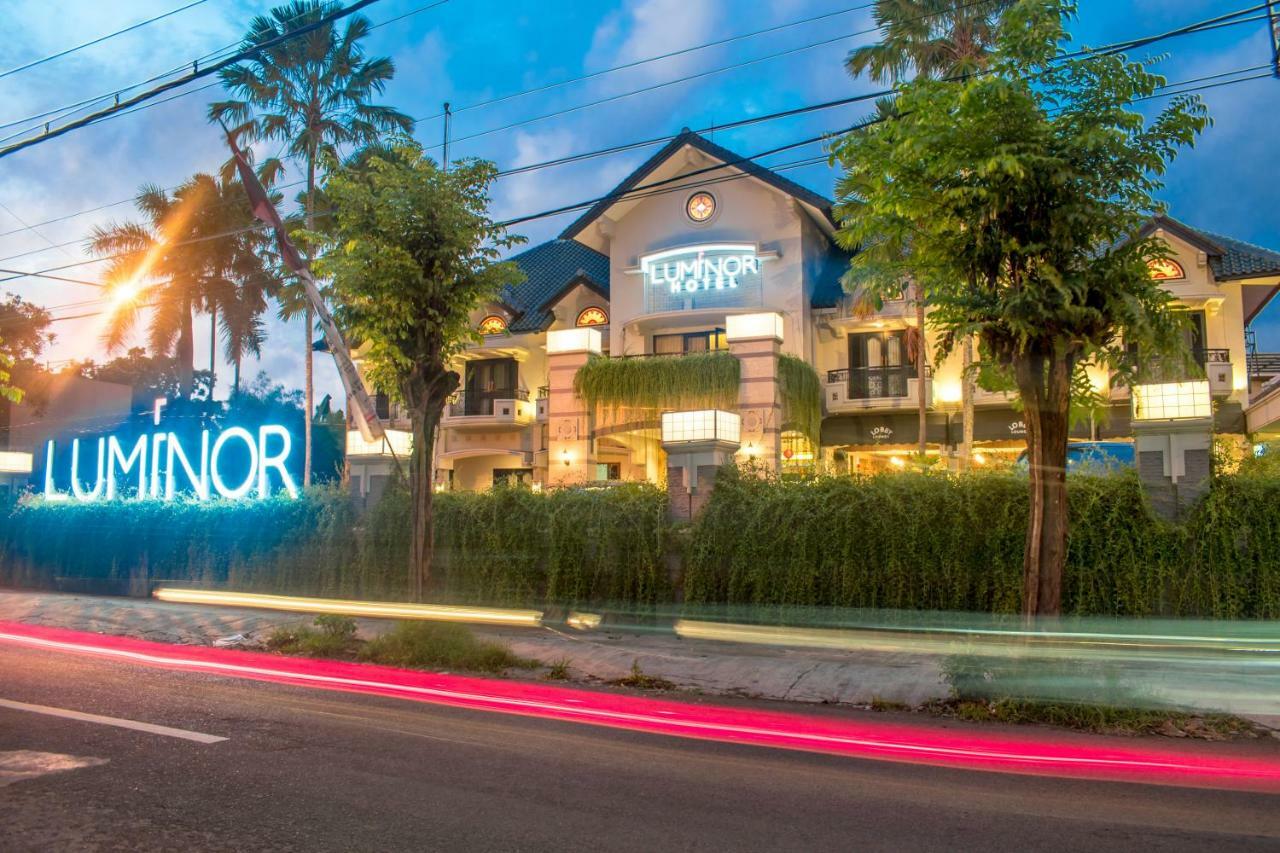 Luminor Hotel Jember By Wh Zewnętrze zdjęcie